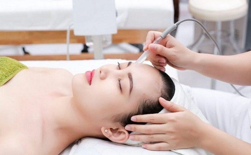 Sau khi ặn mụn ở Spa nên làm gì?