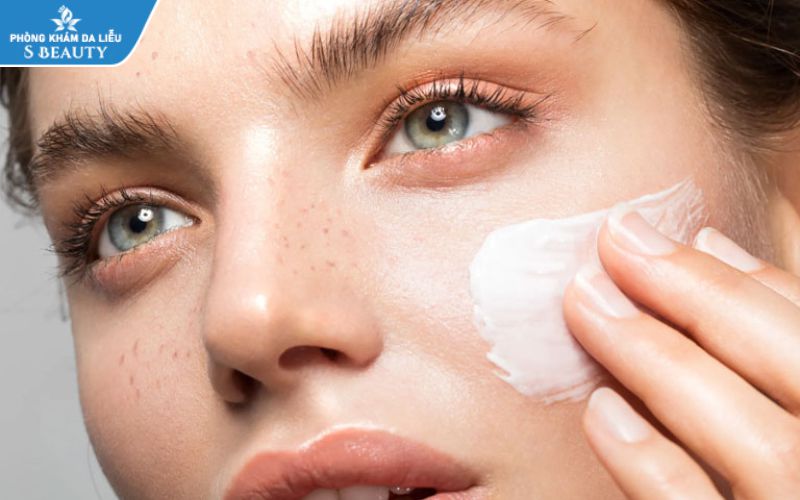 Cách chăm sóc vết thâm sau khi bắn tàn nhang