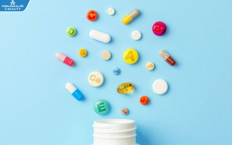 Các loại vitamin dành cho da bị nám