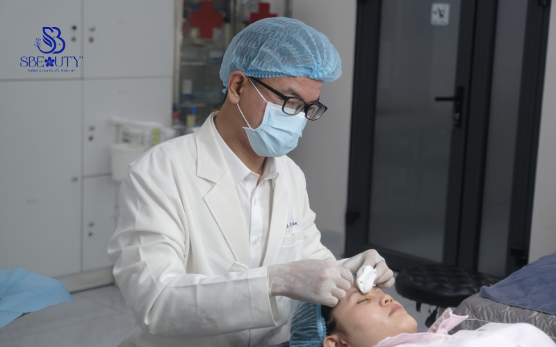 BS CKII Nguyễn Tầm Hoan - Bác sĩ Da liễu chuyên môn cao tại TP.HCM