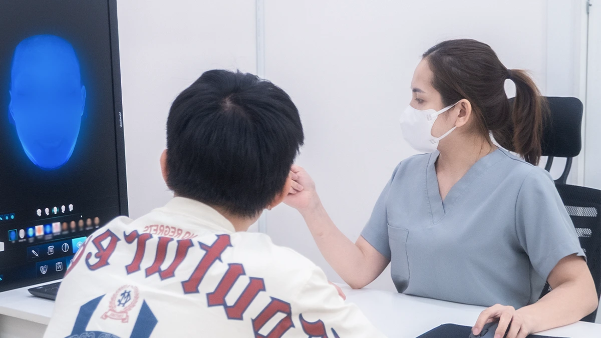 Nặn mụn ở spa và ở phòng khám da liễu khác nhau thế nào? — Phòng khám da liễu S Beauty Thủ Đức