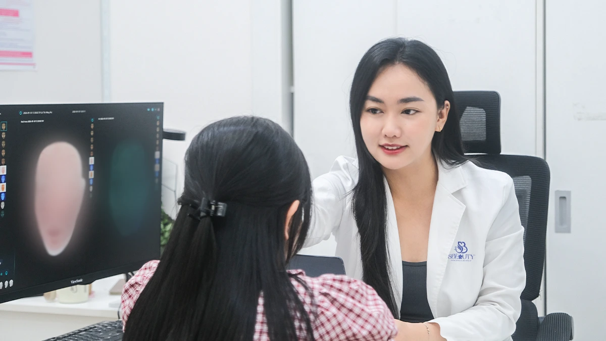 Trị sẹo rỗ bằng Laser Fractional CO2 có thật sự an toàn? — Phòng khám da liễu S Beauty Thủ Đức
